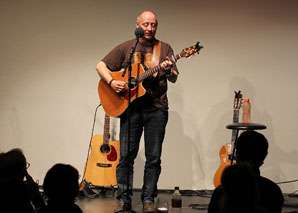 Stefan Heimoz - Bernese songwriter
