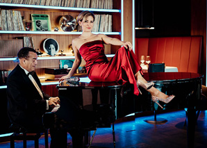 Pop-Jazz-Duo - Isabel Florido & Gino Todesco