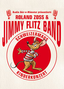 Roland Zoss & Jimmy Flitz-Band - Folkrock und Pop