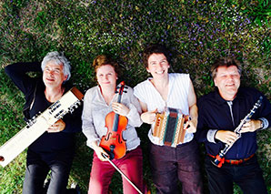 Urtönig - Swiss folk music, versatile, colorful and beautiful