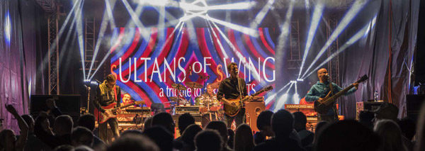 Sultans of Swing - the Dire Straits tribute band