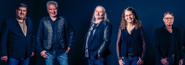 Rusty Buddies - from Country to Blues and Rock