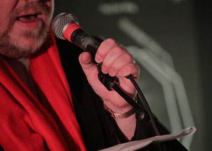 Marc P. Sahli - literary reading