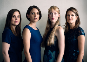 Dezibelles – A-cappella-Gesang von Pop bis Klassik