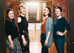 Dezibelles – A-cappella-Gesang von Pop bis Klassik