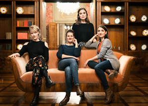 Dezibelles – A-cappella-Gesang von Pop bis Klassik