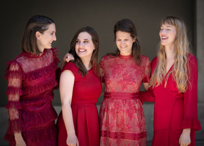 Dezibelles - A-cappella singing from pop to classical