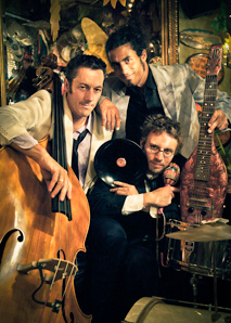 A Fistful Of Twist - tanzbaren Rhythmen