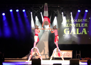 Hercule - Spectacle, acrobatie, comédie