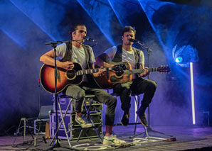 Duo acoustique depuis11