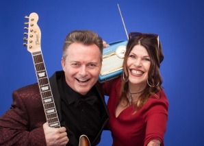Mr. & Mrs. Baby – Rock'n'Roll-Partyband