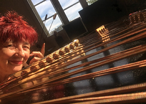 Barbara Schirmer - the finest hammered dulcimer