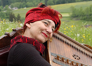 Barbara Schirmer - Hackbrett vom Feinsten