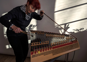 Barbara Schirmer - the finest hammered dulcimer