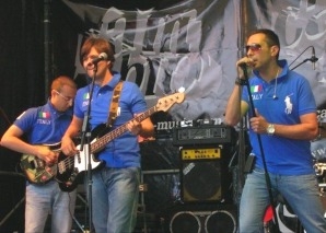 Cambio - Trio for pop, funk and rock