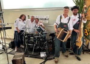 'Churzschluss' - the party band