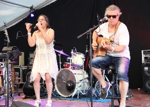 Duo Two Poets - handgemachter Pop und Rock für Ihren Anlass