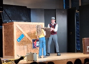 Clownshow FehLern - dranbleiben, wenn es nicht so läuft