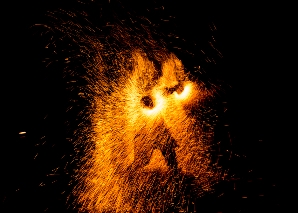 Glow - Fire Show