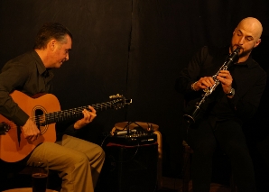 Two for Tea - Gypsy Duo für gute Stimmung