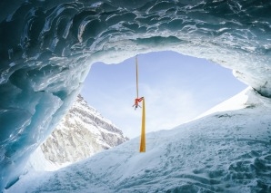 Mia Farbenfroh – spektakuläre Luftakrobatik