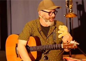 Roland Schwab: Join-in concerts for children and families