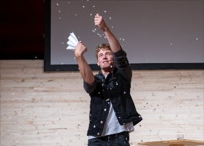 Zauberkünstler Remo Bürgi