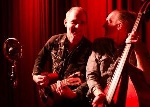 Veranda Cowboys - Hits in country style