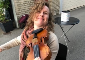 Duo MEERSAITIG – Fiddle music from Switzerland and Europe
