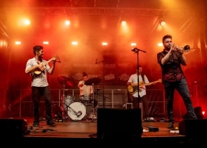 Mirakolo - Jazz et grooves des Balkans