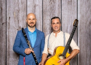 Two for Tea - Gypsy Duo für gute Stimmung