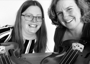 Duo MEERSAITIG – Fiddle music from Switzerland and Europe
