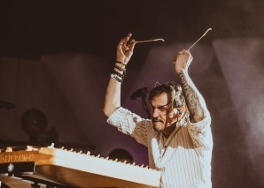 Sons de hackbrett avec Ephraim Salzmann