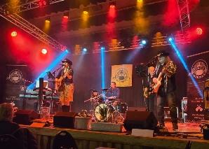 Rusty Buddies - von Country bis Blues und Rock