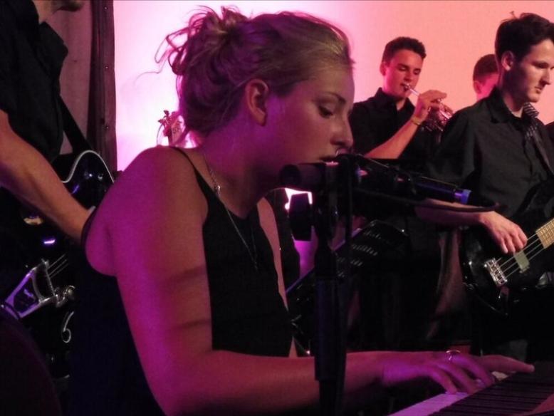 Sophia Rosenthal - Musikerin und DJane