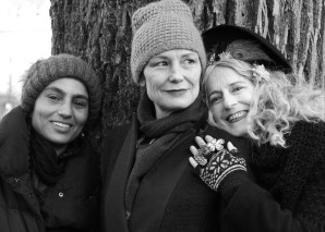 The Red Zora – Naturjutz and mountain call