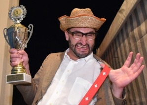 Comedyshow mit Herrn Igi, dem rüstigen Rentner