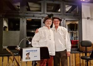 TROUBADUReWi - subtle musical cabaret from the heart of life