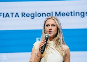 Christine Reiss - Modératrice pour conférences et événements internationaux