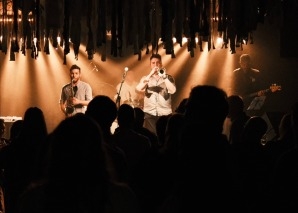 Mirakolo - Jazz und Balkan-Grooves