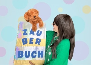 Die Xili-Macadamia-Handpuppen-Show