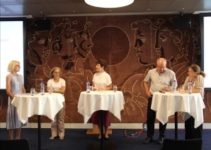 Myriam Holzner – mehrsprachige Moderation für Ihren Event