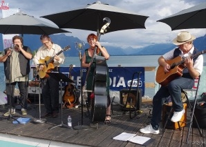 The Shimmy Shakers – authentischer Blues