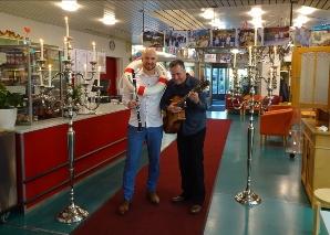 Two for Tea - Gypsy Duo für gute Stimmung