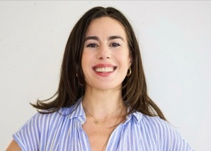 Sarah Robins - Hôte et présentatrice