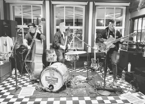 Tommy Romero - Gentleman of Rock'n'Roll