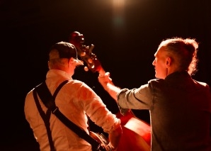 Veranda Cowboys - Hits in country style