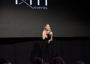 Christine Reiss - Modératrice pour conférences et événements internationaux