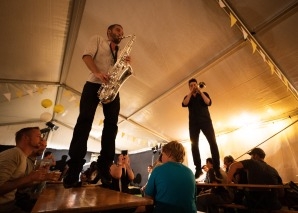 Mirakolo - Jazz et grooves des Balkans