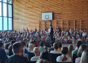 Clownshow FehLern - dranbleiben, wenn es nicht so läuft
